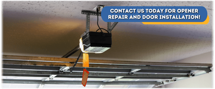 Garage Door Opener Repair And Installation Dayton