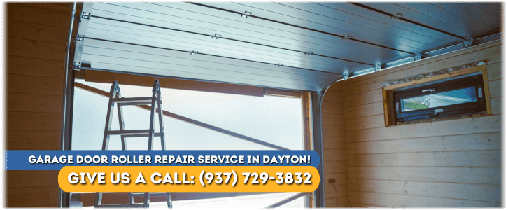 Garage Door Roller Repair Dayton